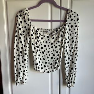 Reformation Reign Top
